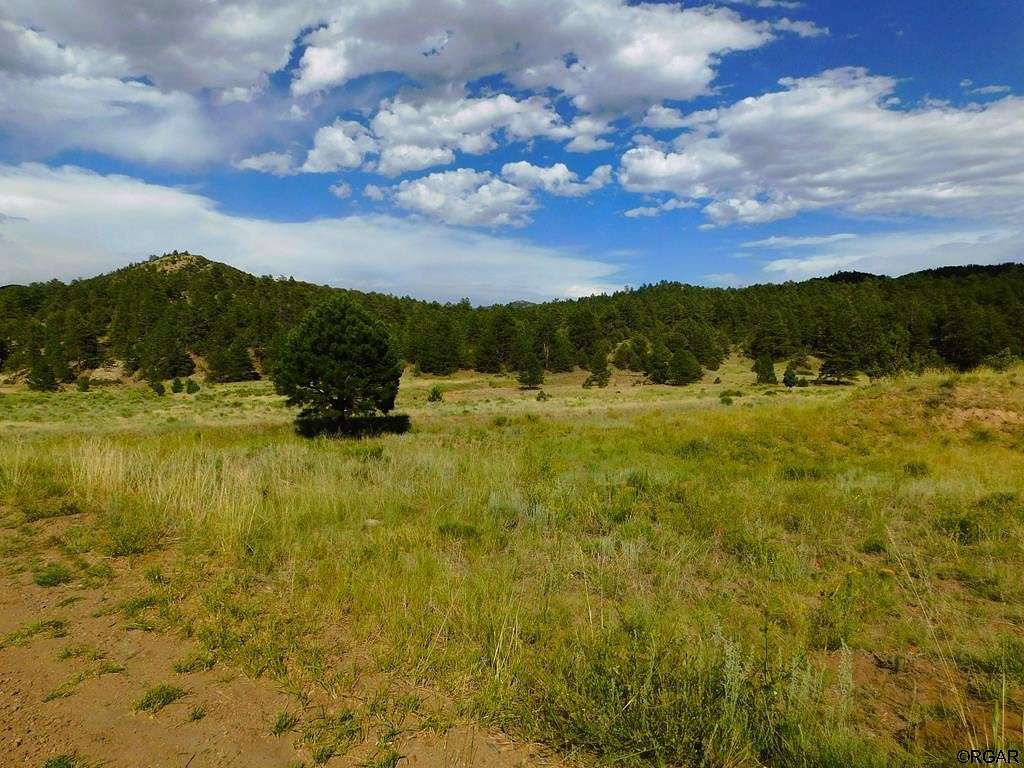 35.2 Acres of Land for Sale in Westcliffe, Colorado