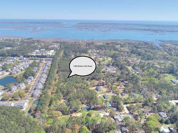 0.93 Acres of Residential Land for Sale in Mount Pleasant, South Carolina