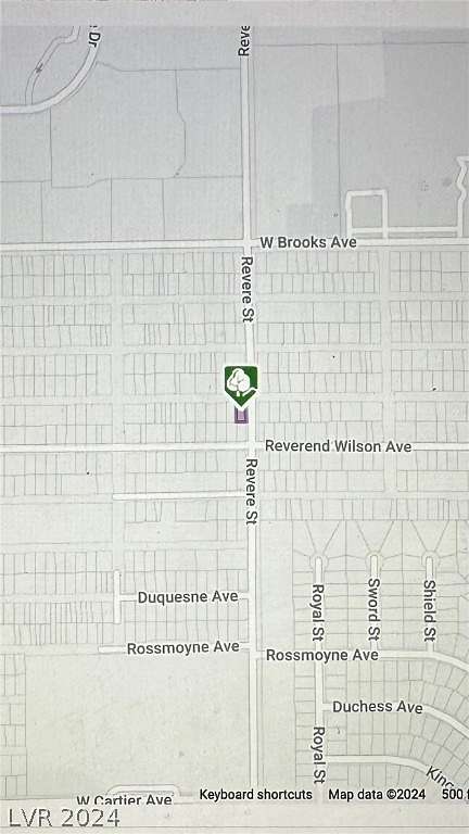 0.1 Acres of Land for Sale in North Las Vegas, Nevada