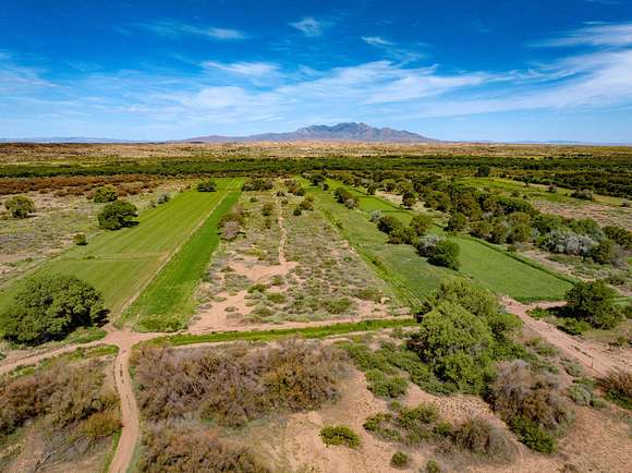 6.94 Acres of Land for Sale in La Joya, New Mexico