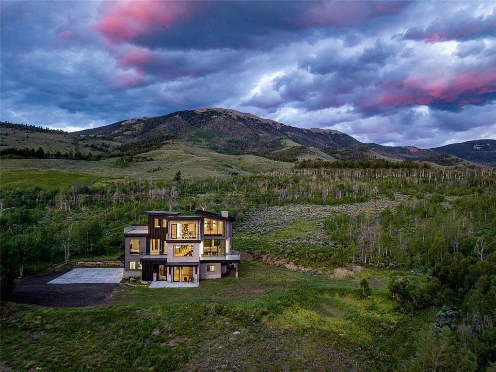 20.03 Acres of Land with Home for Sale in Silverthorne, Colorado