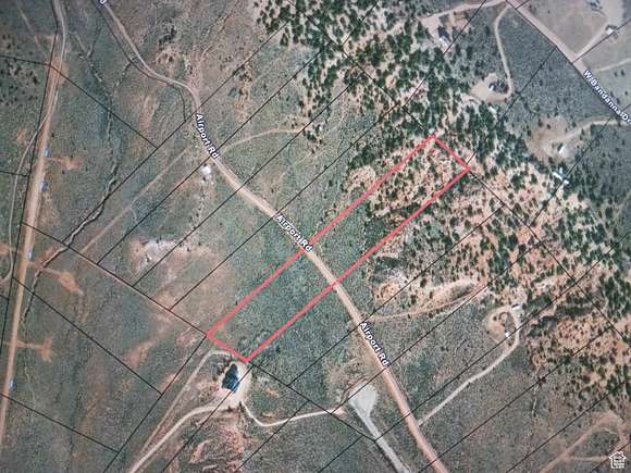 5 Acres of Residential Land for Sale in Fruitland, Utah