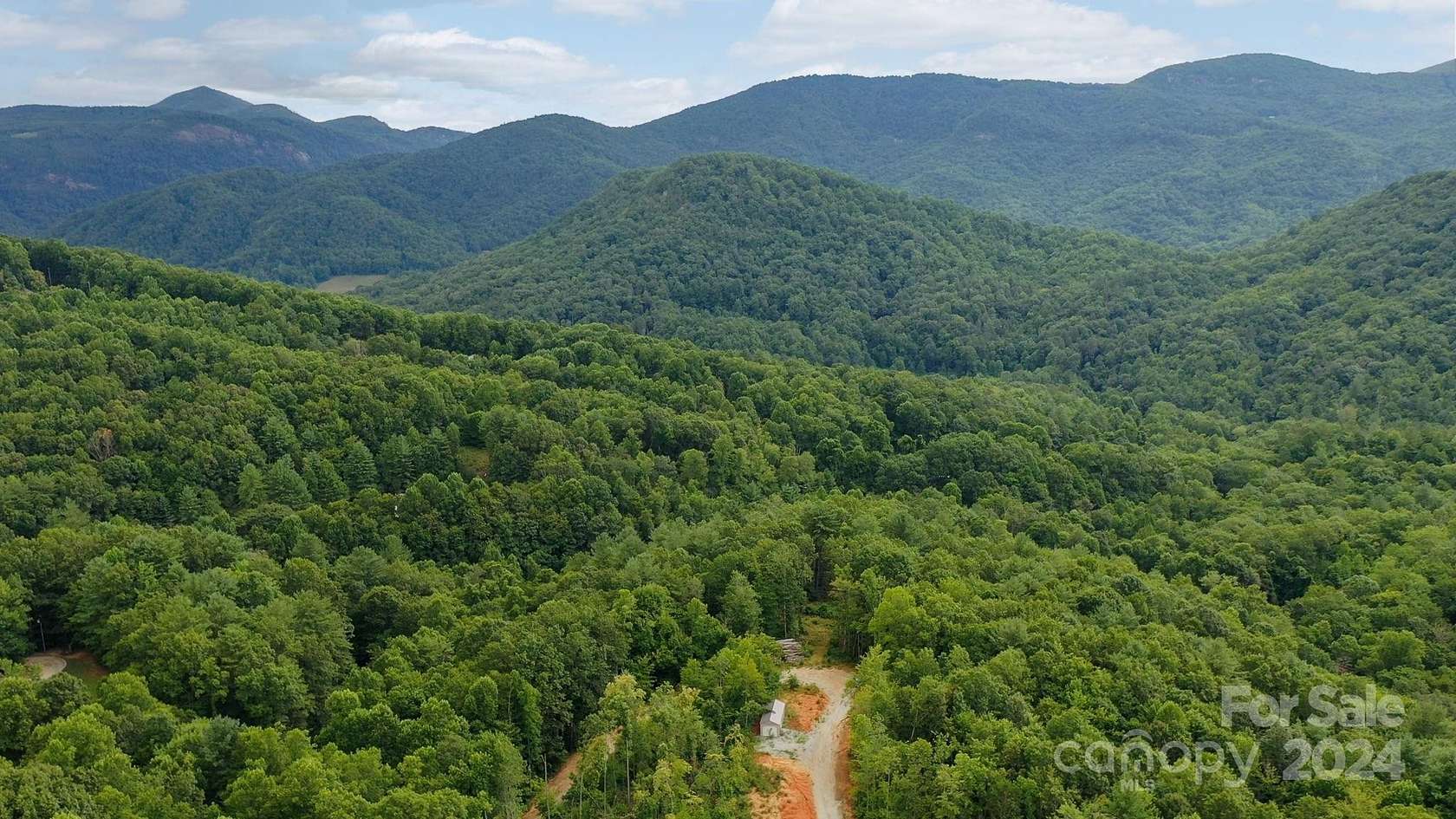 31.34 Acres of Land for Sale in Hendersonville, North Carolina