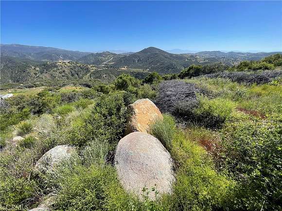 4.99 Acres of Residential Land for Sale in Murrieta, California