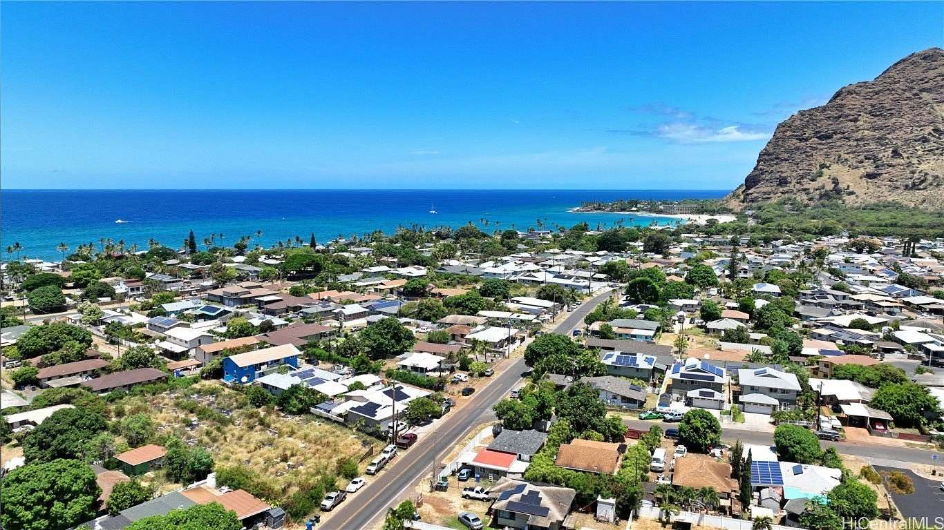 0.584 Acres of Residential Land for Sale in Waianae, Hawaii