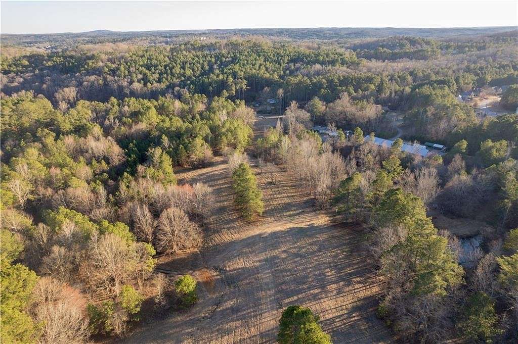 25 Acres of Agricultural Land for Sale in Acworth, Georgia