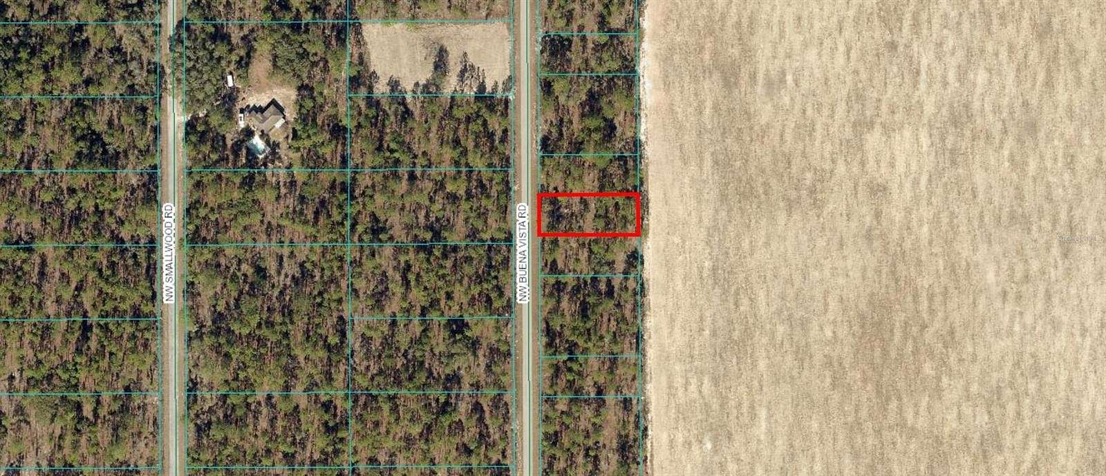 0.33 Acres of Residential Land for Sale in Dunnellon, Florida