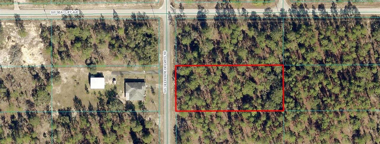 0.99 Acres of Residential Land for Sale in Dunnellon, Florida