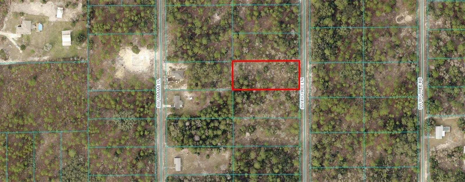 0.99 Acres of Residential Land for Sale in Dunnellon, Florida