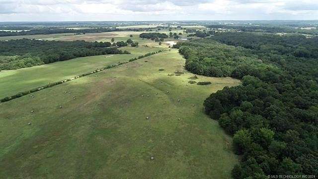 80 Acres of Land for Sale in Bennington, Oklahoma