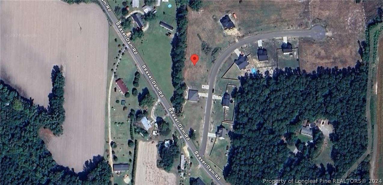 0.49 Acres of Residential Land for Sale in Stedman, North Carolina