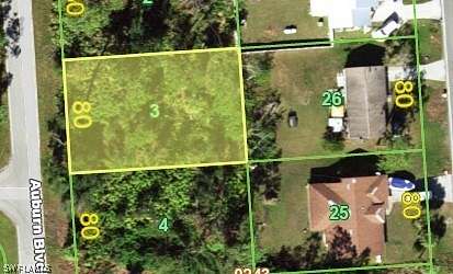 0.23 Acres of Residential Land for Sale in Port Charlotte, Florida