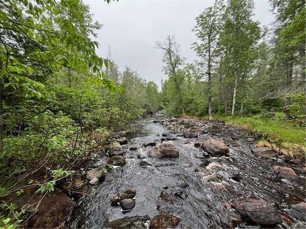 13.53 Acres of Land for Sale in Finland, Minnesota