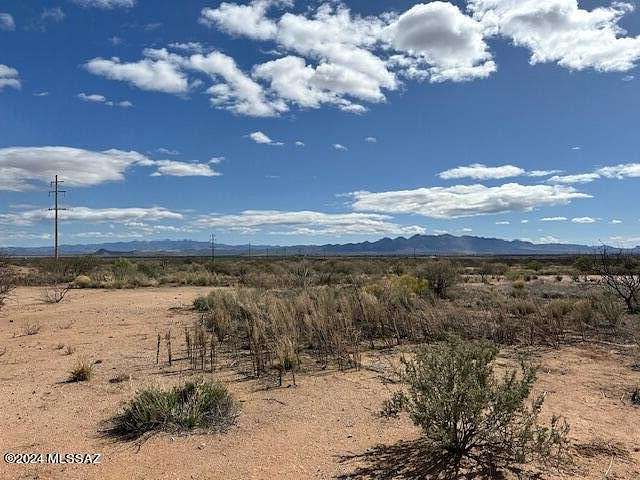 40 Acres of Recreational Land for Sale in Elfrida, Arizona