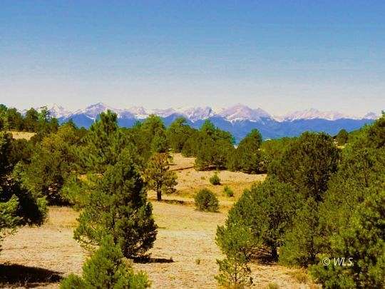 38.68 Acres of Recreational Land for Sale in Westcliffe, Colorado