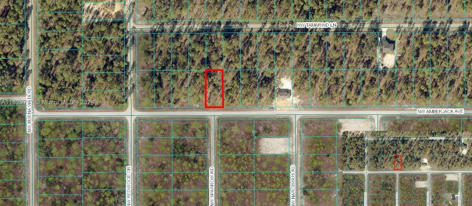 0.24 Acres of Residential Land for Sale in Dunnellon, Florida