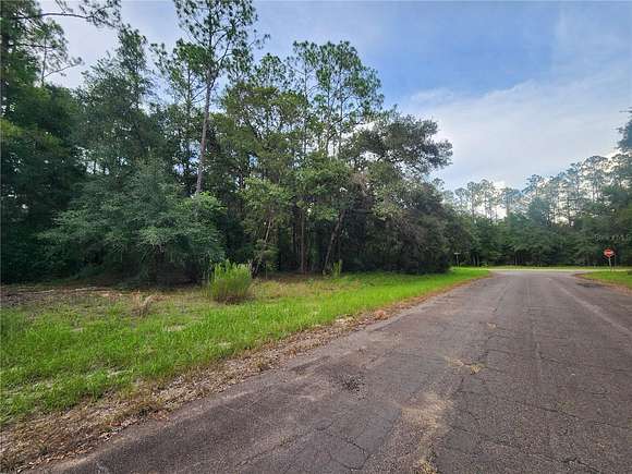 0.23 Acres of Residential Land for Sale in Dunnellon, Florida