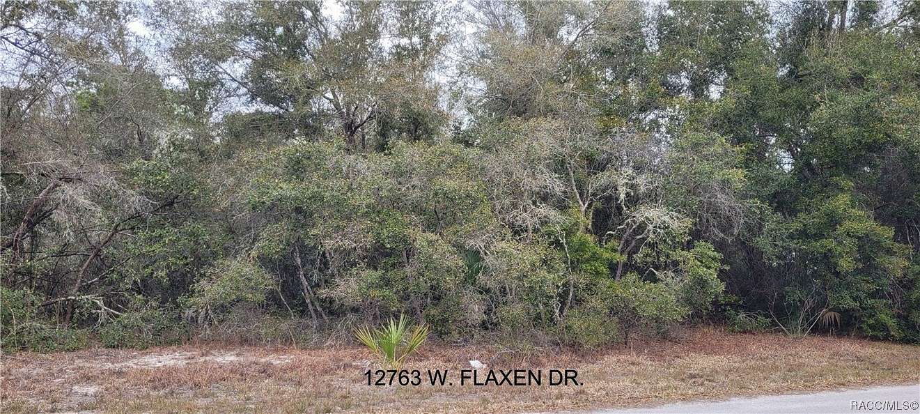 1.16 Acres of Residential Land for Sale in Crystal River, Florida