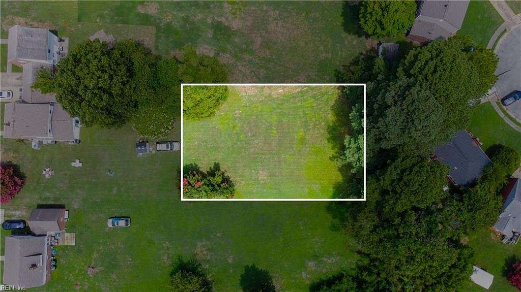 0.22 Acres of Residential Land for Sale in Hampton, Virginia