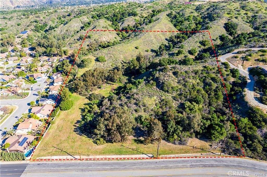 19.339 Acres of Land for Sale in La Verne, California