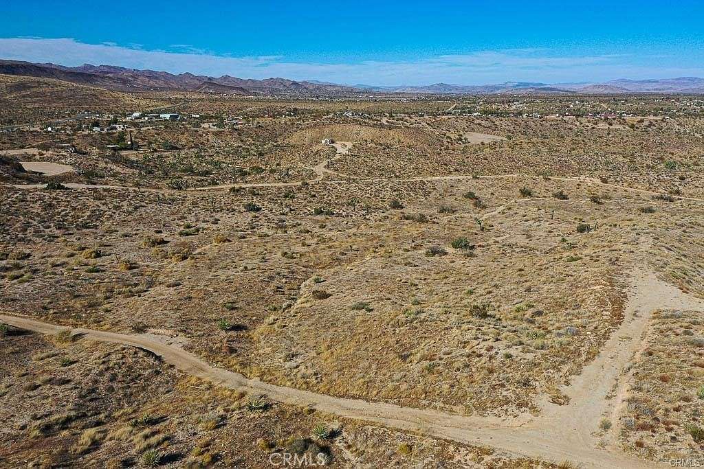 10 Acres of Land for Sale in Yucca Valley, California