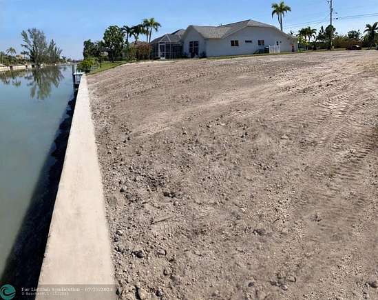 0.266 Acres of Residential Land for Sale in Cape Coral, Florida