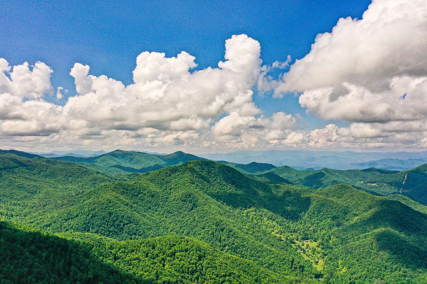 174.15 Acres of Recreational Land for Sale in Sylva, North Carolina