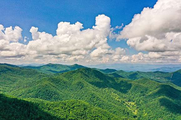 174.15 Acres of Recreational Land for Sale in Sylva, North Carolina