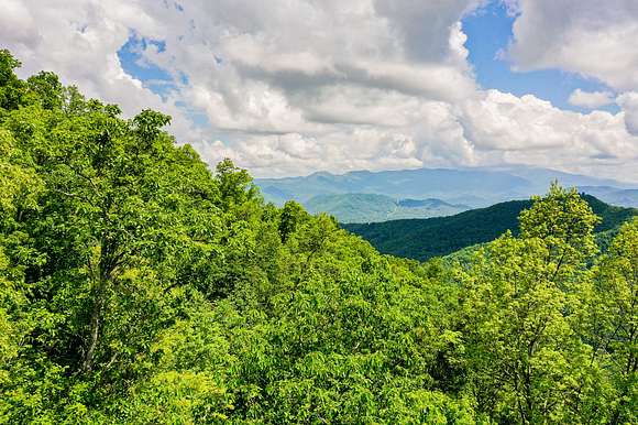 174.15 Acres of Recreational Land for Sale in Sylva, North Carolina