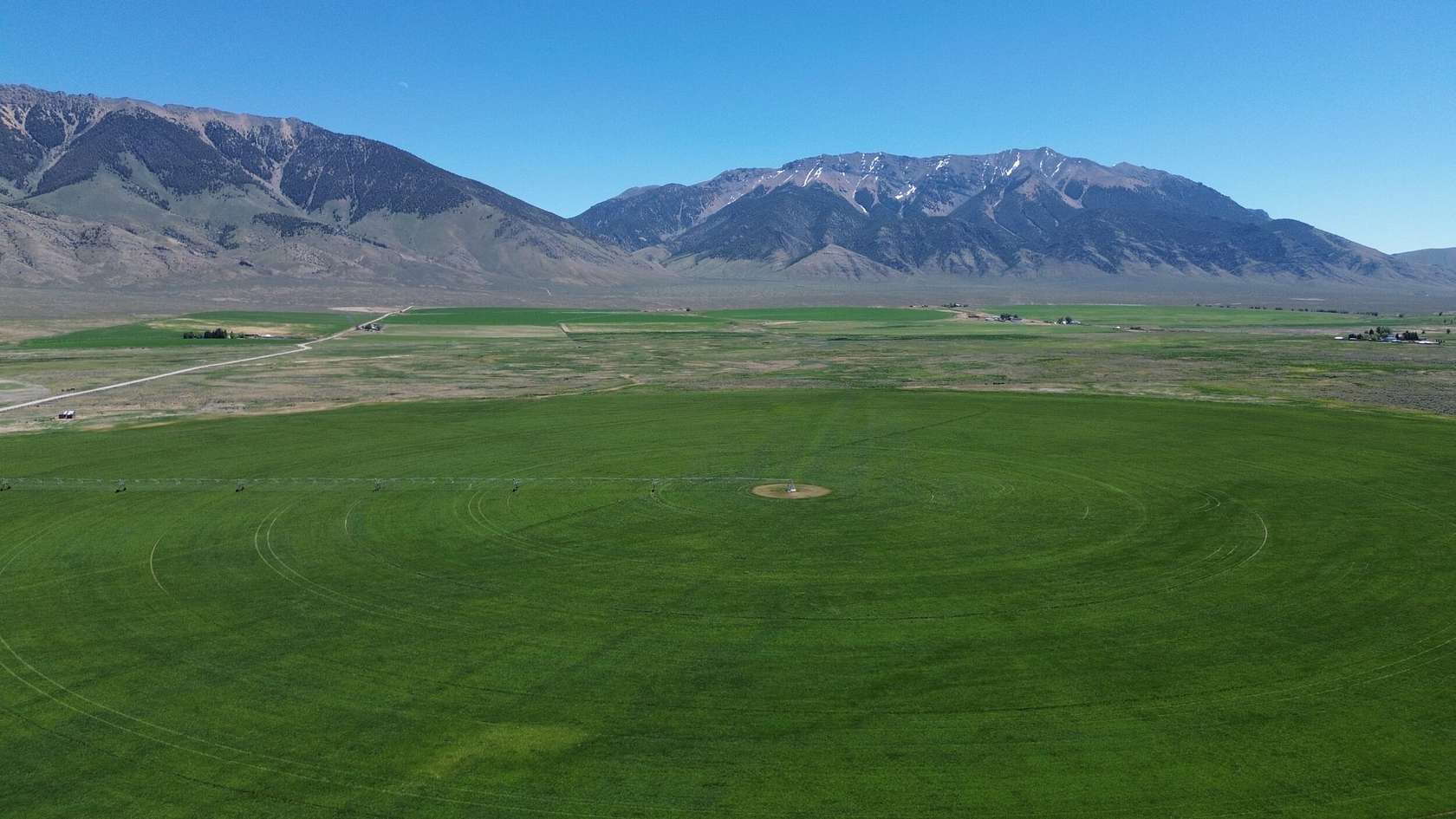 155 Acres of Recreational Land & Farm for Sale in Moore, Idaho