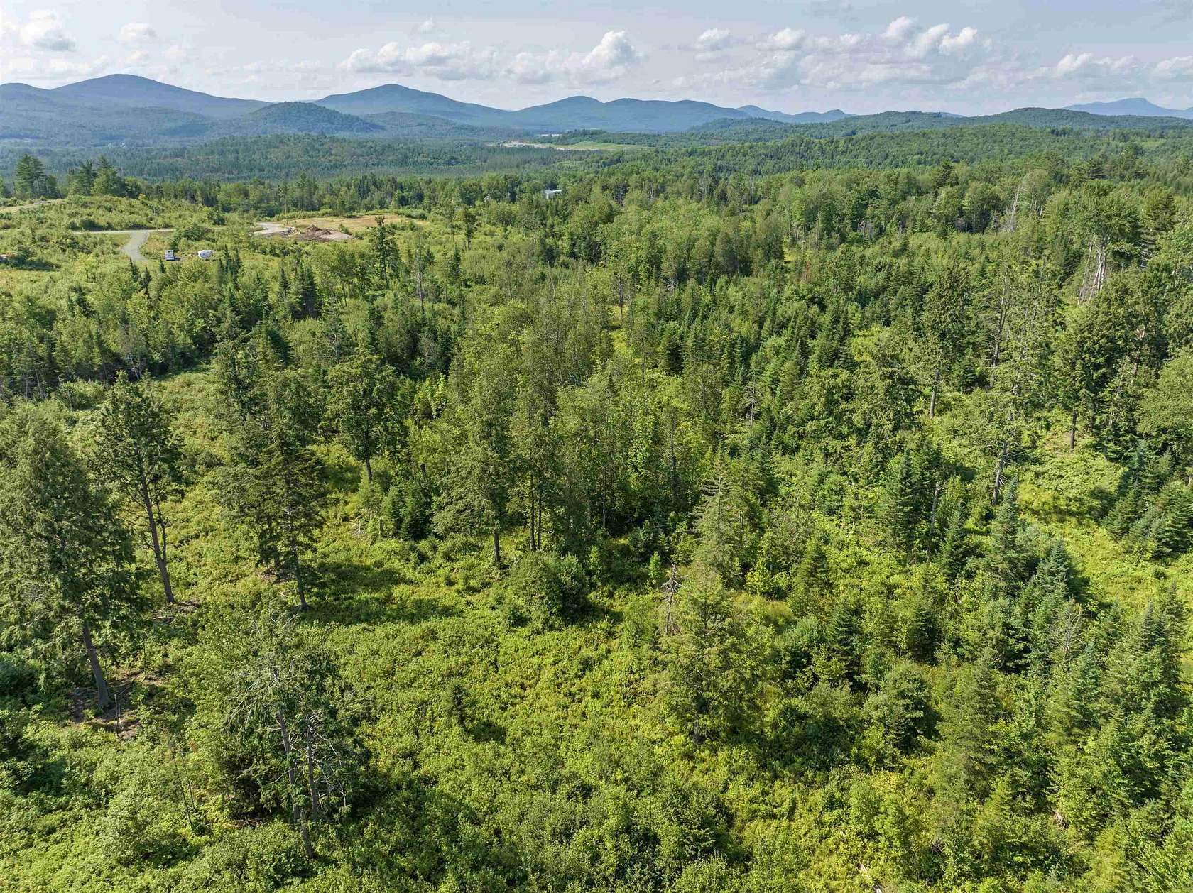 15.36 Acres of Land for Sale in Lancaster, New Hampshire