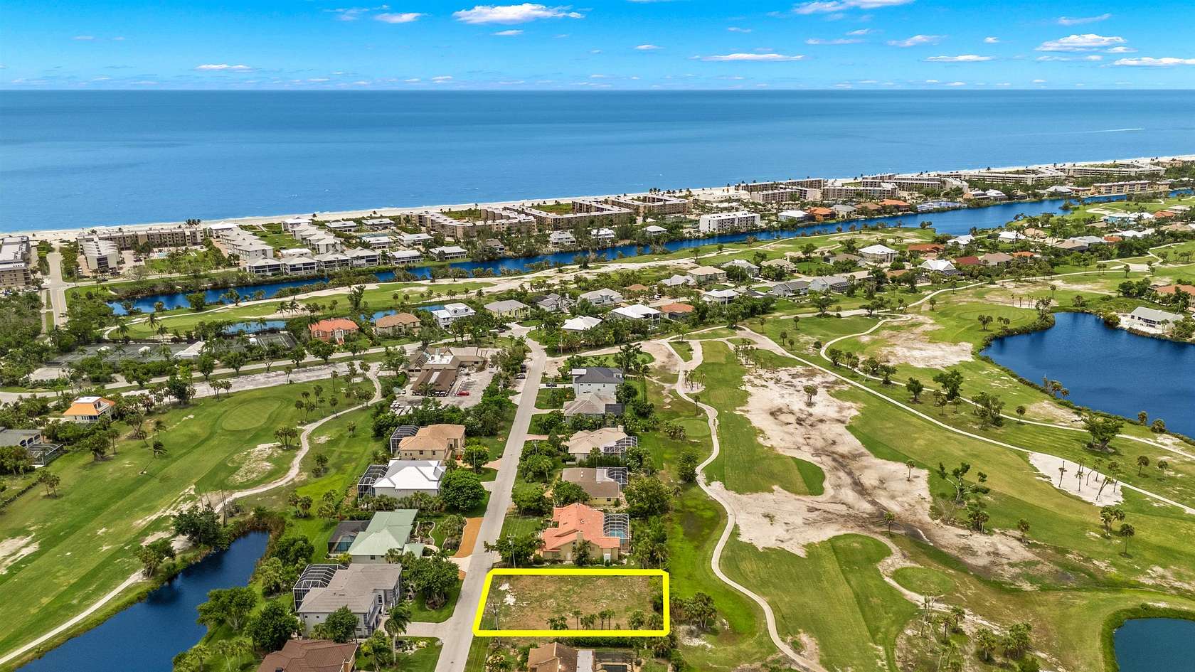 0.29 Acres of Residential Land for Sale in Sanibel, Florida