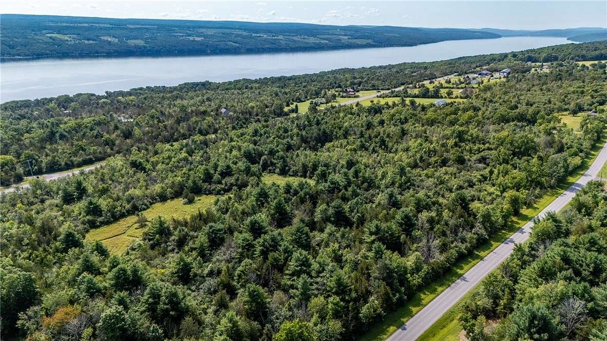 19.96 Acres of Recreational Land & Farm for Sale in Starkey, New York