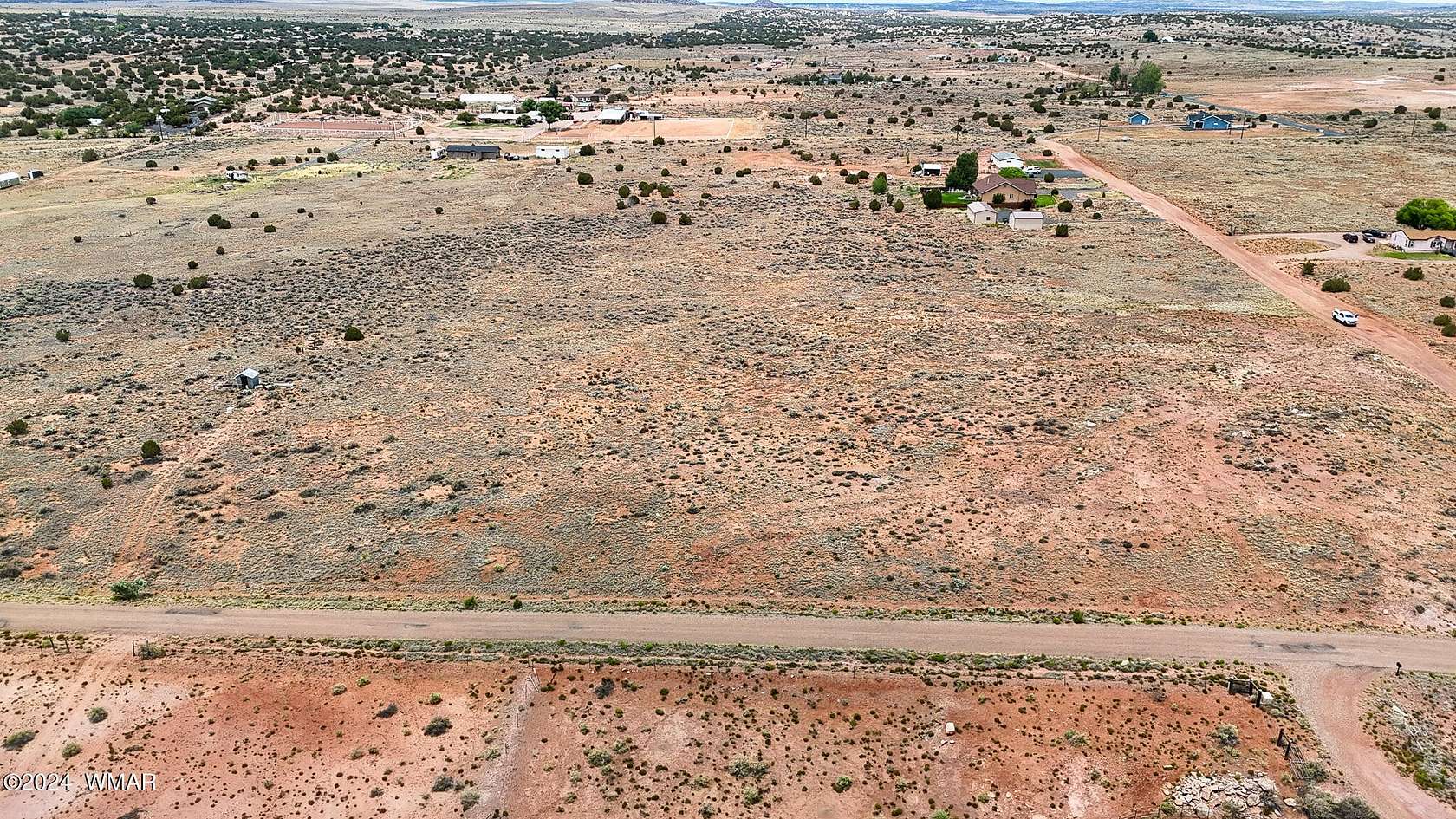 2.27 Acres of Residential Land for Sale in Snowflake, Arizona