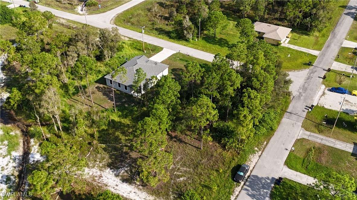 0.294 Acres of Residential Land for Sale in Lehigh Acres, Florida