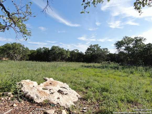 1.53 Acres of Residential Land for Sale in Spring Branch, Texas