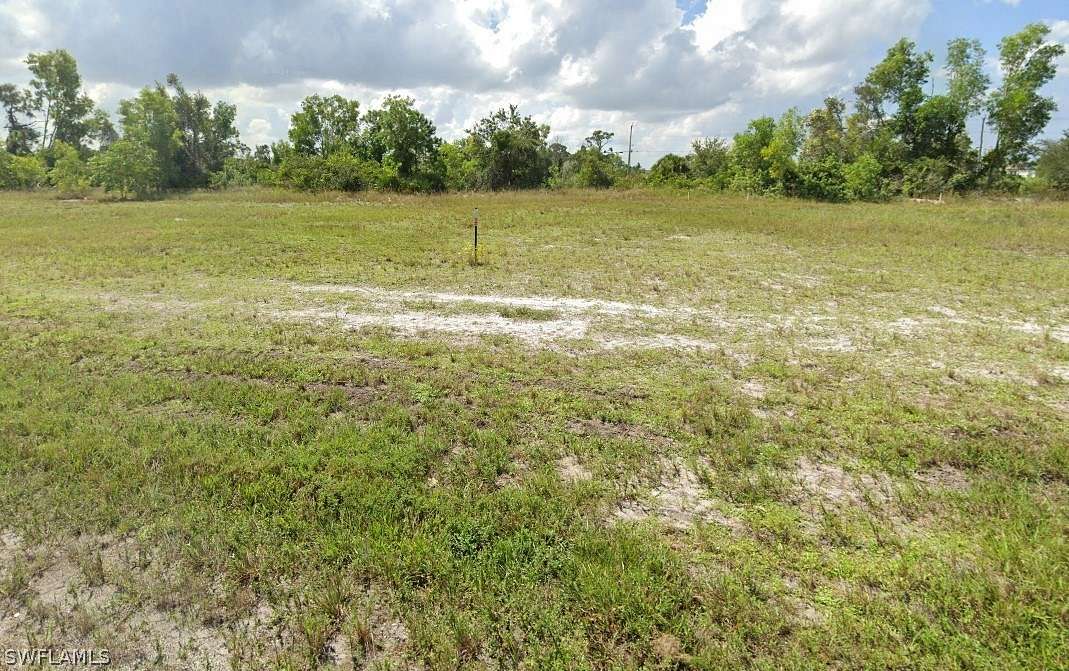 0.264 Acres of Residential Land for Sale in Cape Coral, Florida