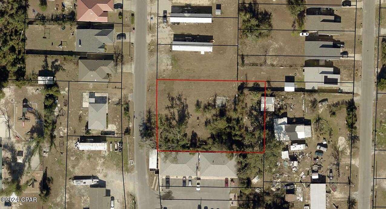 0.51 Acres of Residential Land for Sale in Panama City, Florida