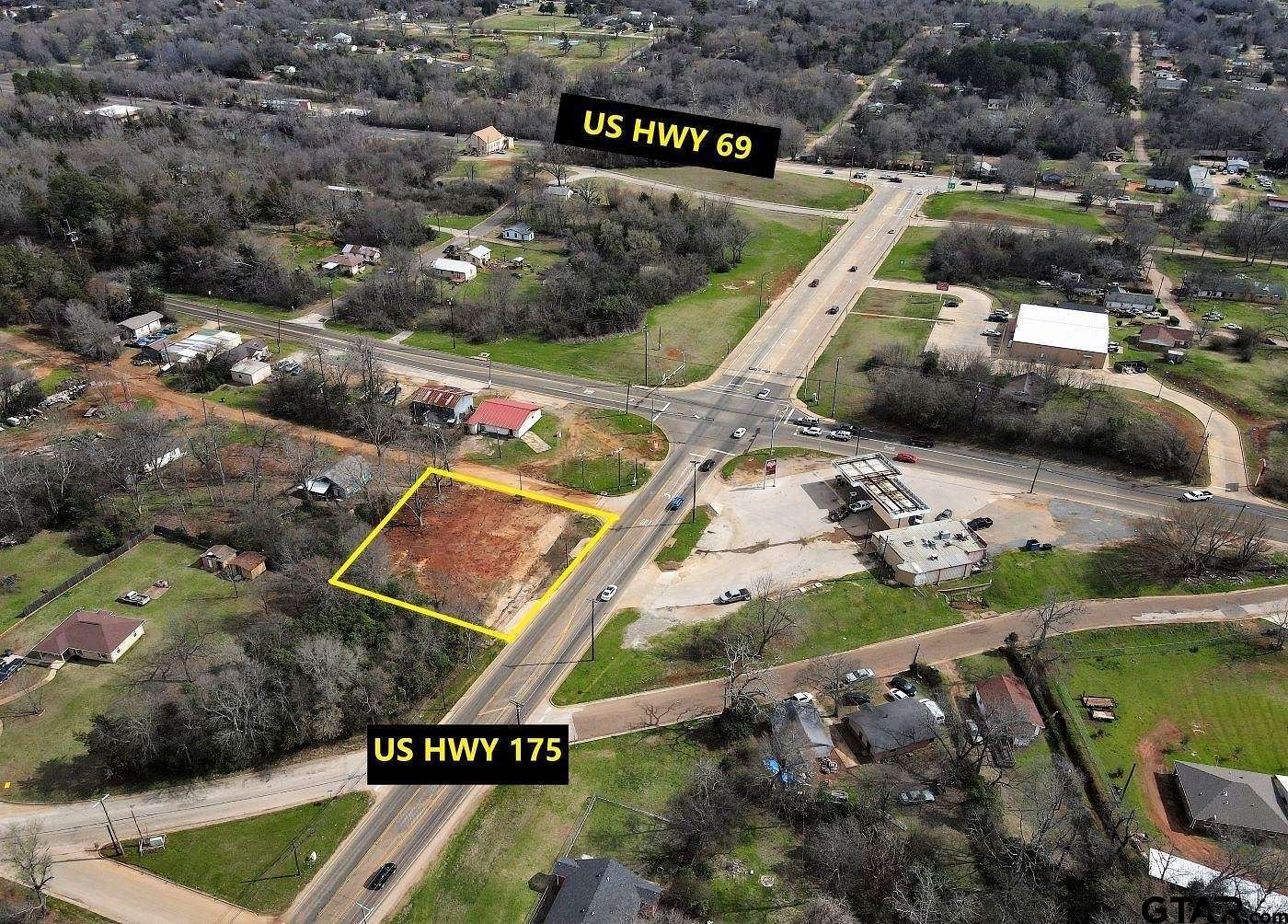 0.393 Acres of Commercial Land for Sale in Jacksonville, Texas