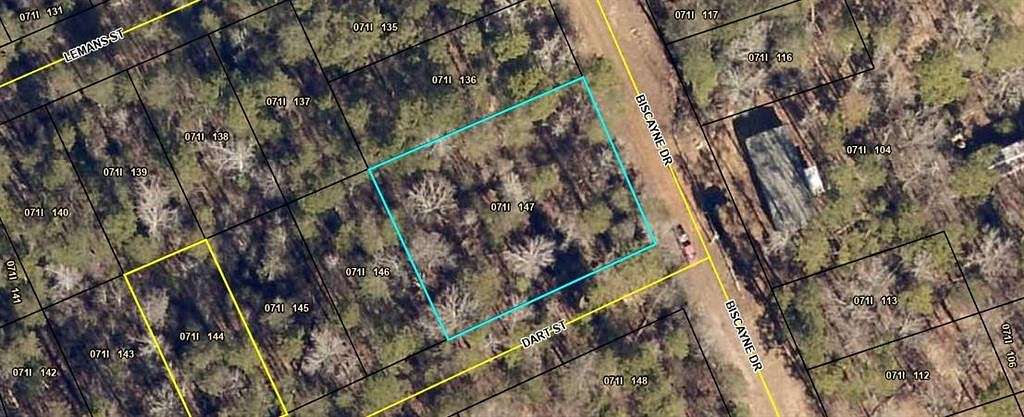 0.27 Acres of Residential Land for Sale in Martin, Georgia