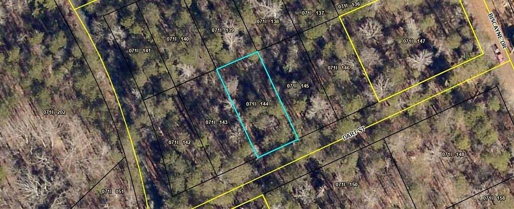 0.12 Acres of Residential Land for Sale in Martin, Georgia