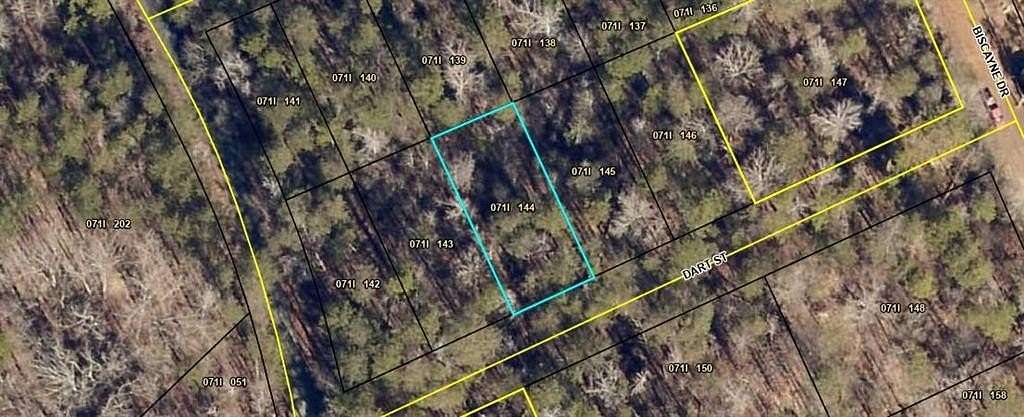 0.12 Acres of Residential Land for Sale in Martin, Georgia