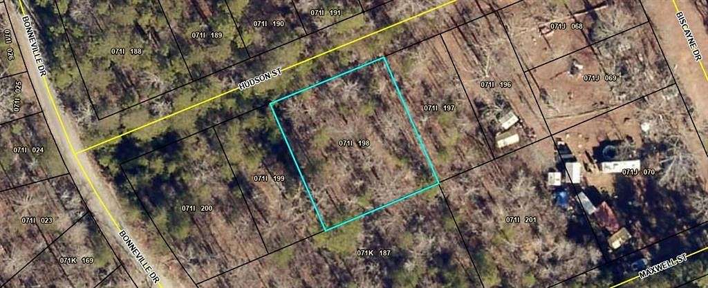 0.25 Acres of Residential Land for Sale in Martin, Georgia