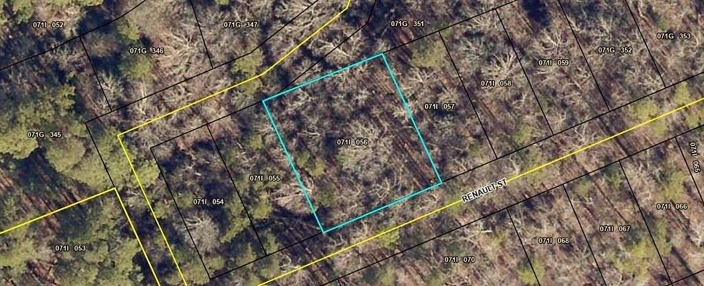 0.23 Acres of Residential Land for Sale in Martin, Georgia