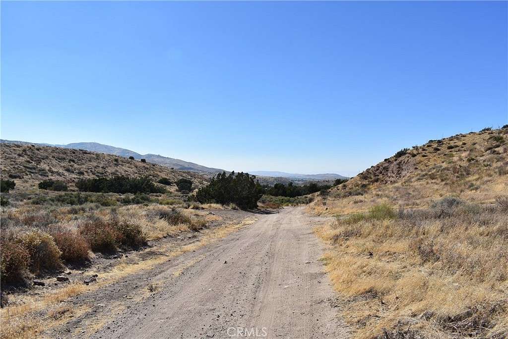 19.804 Acres of Agricultural Land for Sale in Palmdale, California