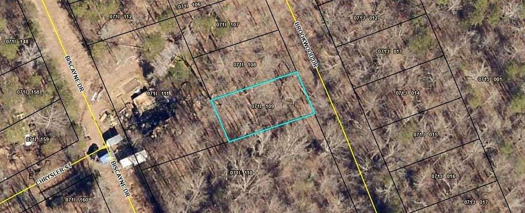 0.12 Acres of Residential Land for Sale in Martin, Georgia