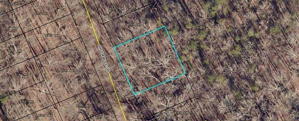 0.25 Acres of Residential Land for Sale in Martin, Georgia