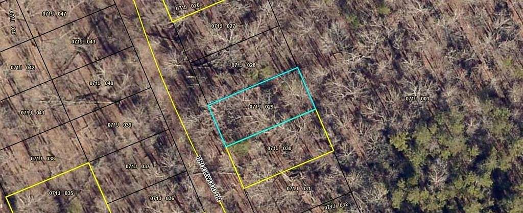 0.13 Acres of Residential Land for Sale in Martin, Georgia