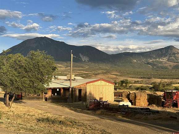 5.47 Acres of Improved Land for Sale in Paonia, Colorado