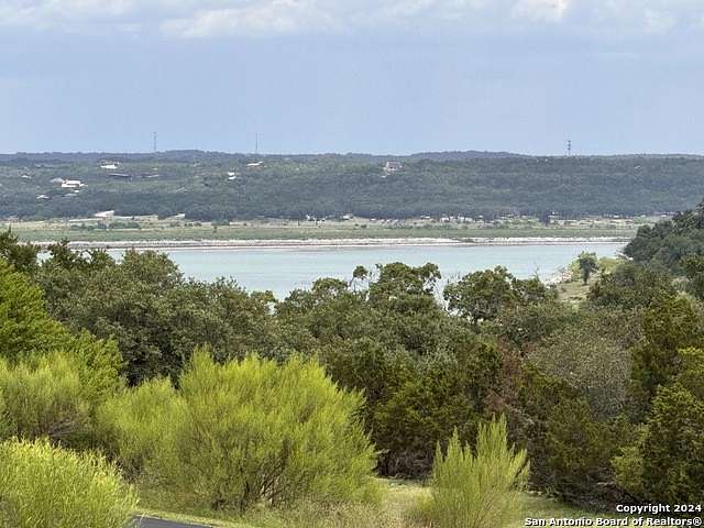 0.815 Acres of Residential Land for Sale in Canyon Lake, Texas